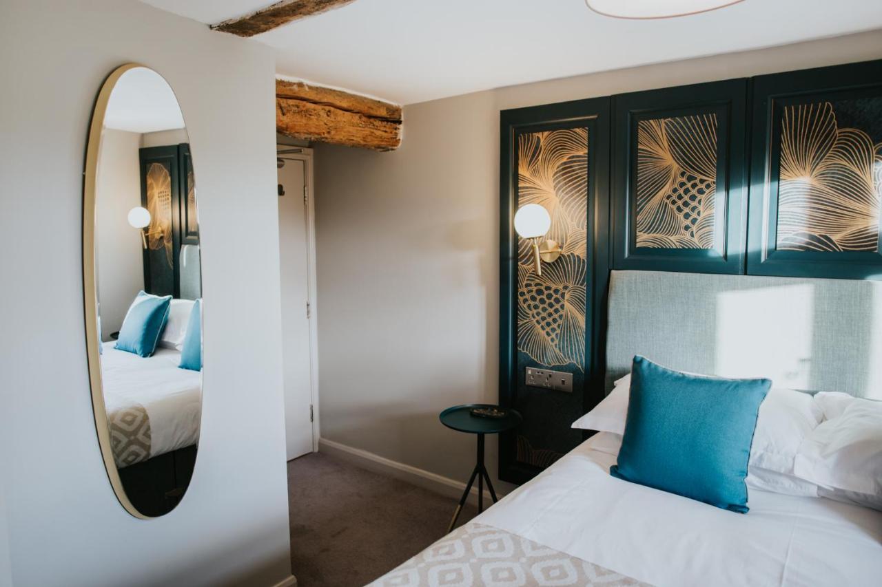 Furzeleigh Mill Inn Бакфастли Экстерьер фото