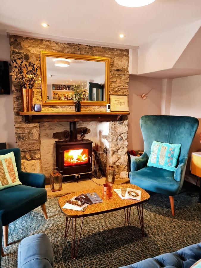 Furzeleigh Mill Inn Бакфастли Экстерьер фото