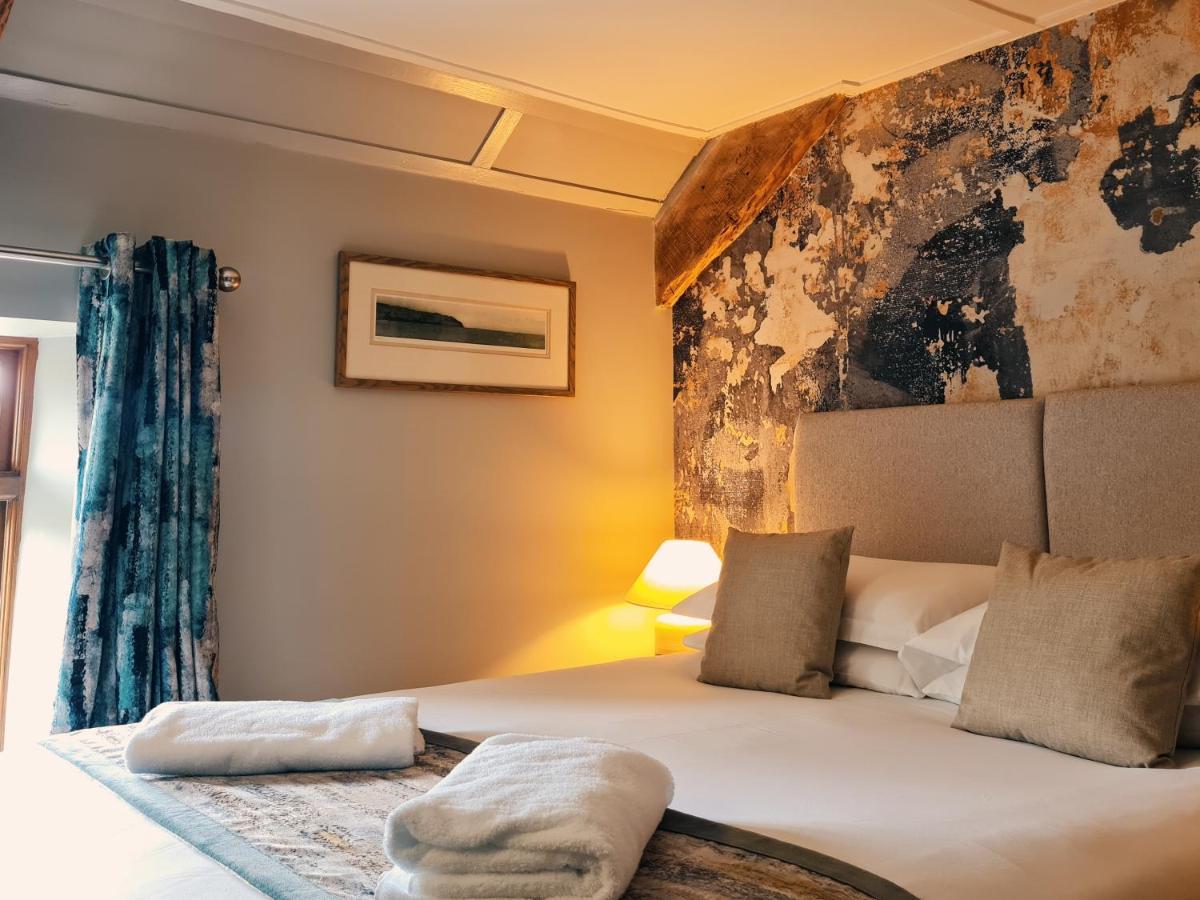 Furzeleigh Mill Inn Бакфастли Экстерьер фото