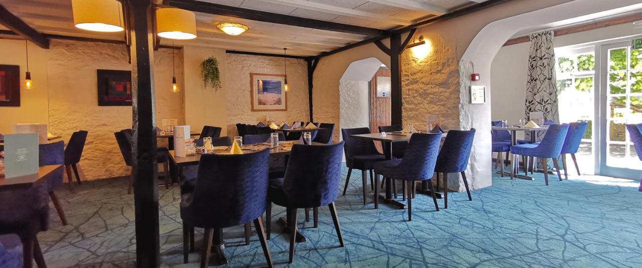 Furzeleigh Mill Inn Бакфастли Экстерьер фото